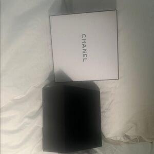 Chanel Classic Black and White Box Set
